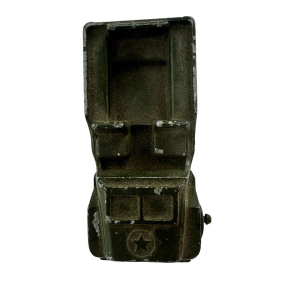 Goodee Toy Military Jeep Model - Picture 4 of 5